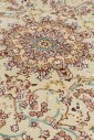 Ковер Iranian Star 4130 cream овал